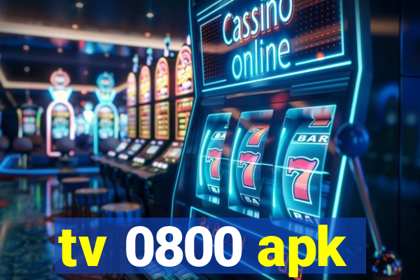 tv 0800 apk